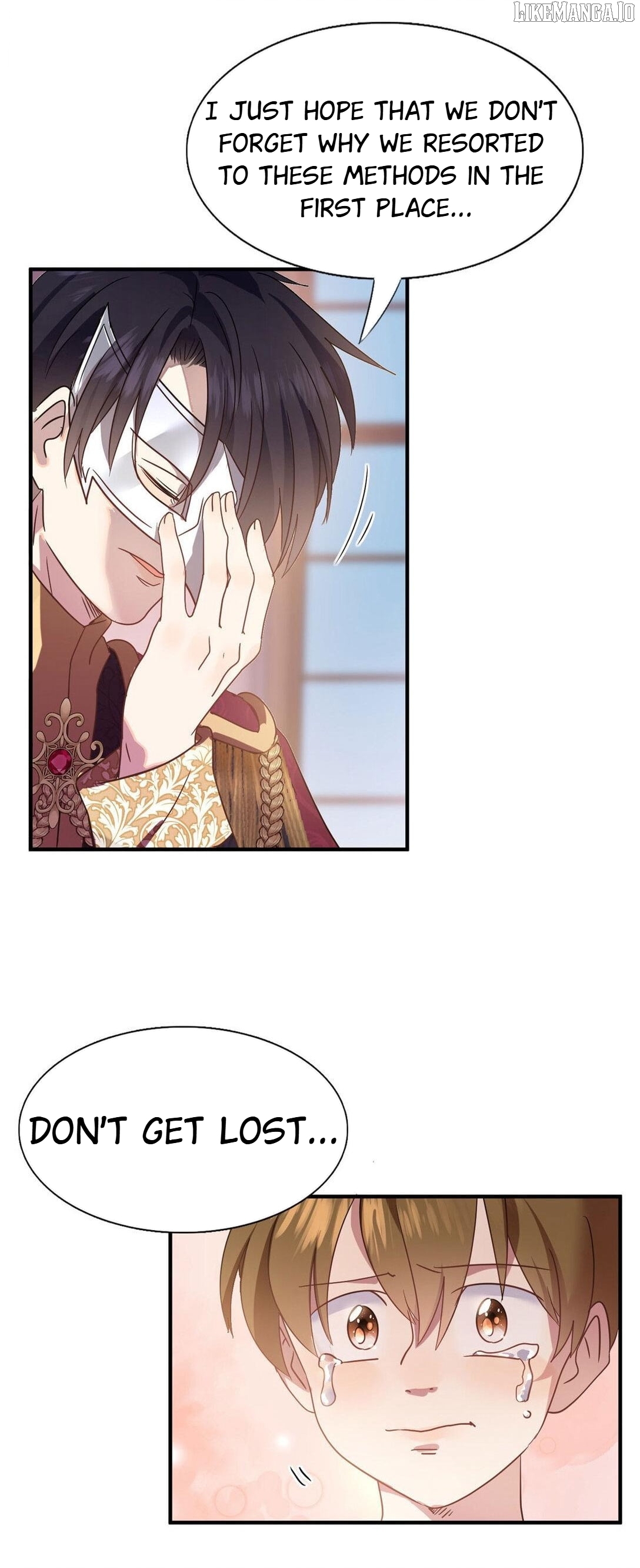 Don't Embarrass Me Chapter 83 - page 30